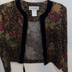 Gorgeous Jessica Howard Vintage jacket